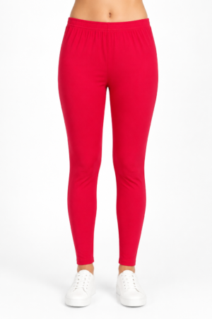 Women's Hosiery Cotton Ankle-Length Legging ANKRU-268-53