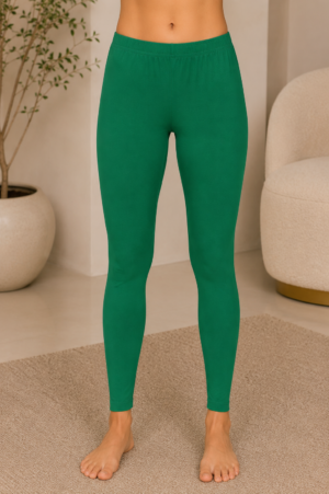 Women's Hosiery Cotton Ankle-Length Legging ANKRU-268-57