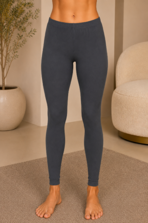 Women's Hosiery Cotton Ankle-Length Legging ANKRU-268-98