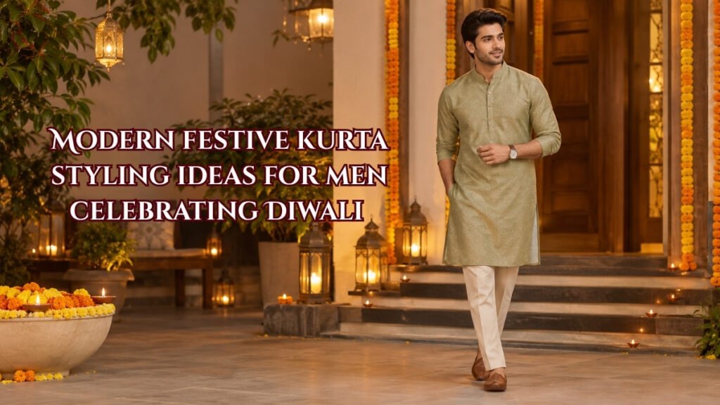 diwali outfit formen